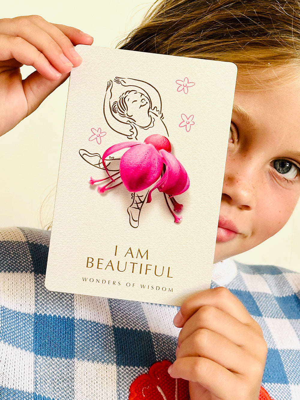 I AM Affirmation Kit – Child Edition